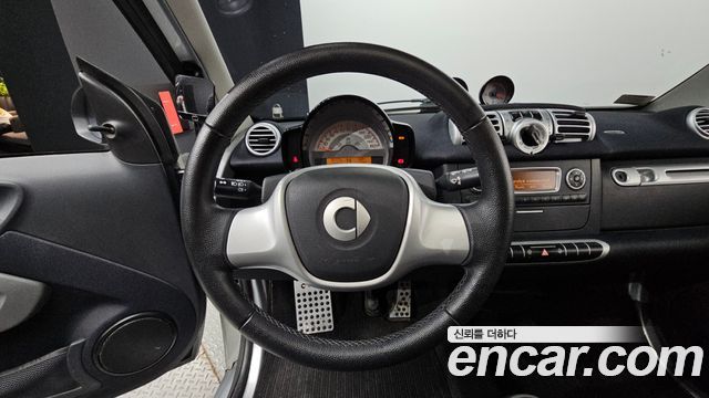 Smart Fortwo 2014 — photo 13