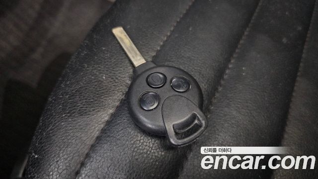 Smart Fortwo 2014 — photo 19