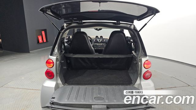 Smart Fortwo 2014 — photo 20