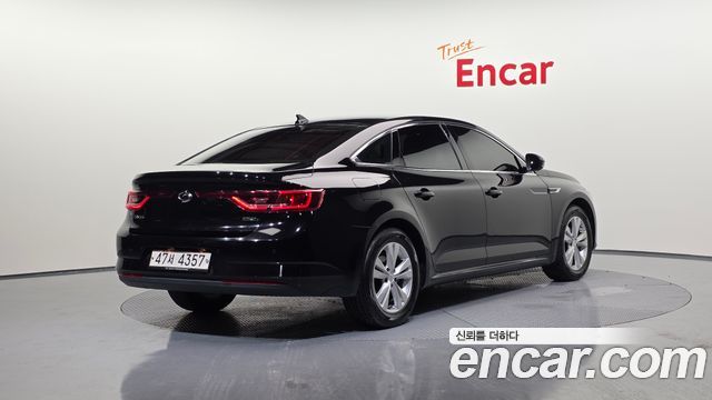 Renault Korea SM6 2017 — photo 2