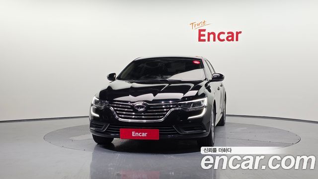 Renault Korea SM6 2017 — photo 3