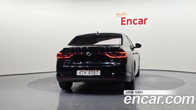 Renault Korea SM6 2017 — photo 4