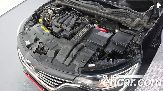 Renault Korea SM6 2017 — photo 6