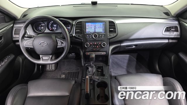 Renault Korea SM6 2017 — photo 7