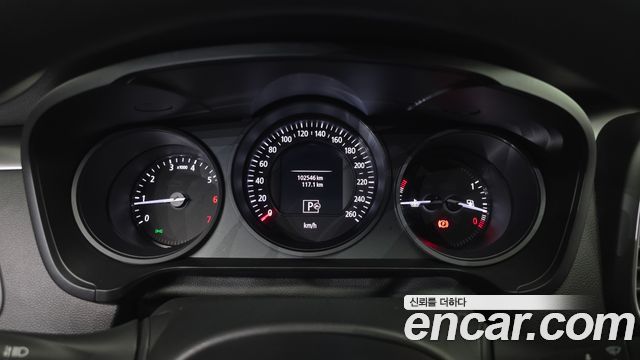 Renault Korea SM6 2017 — photo 8