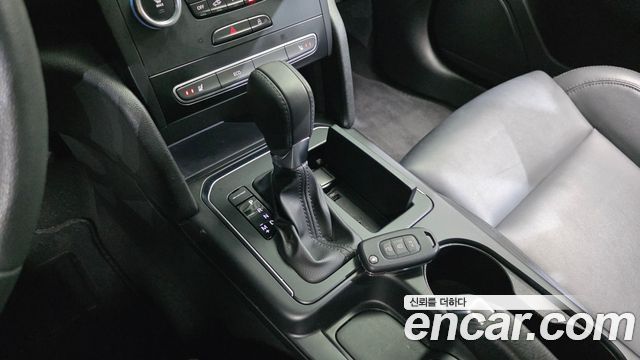 Renault Korea SM6 2017 — photo 9