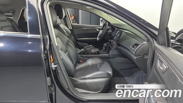 Renault Korea SM6 2017 — photo 10