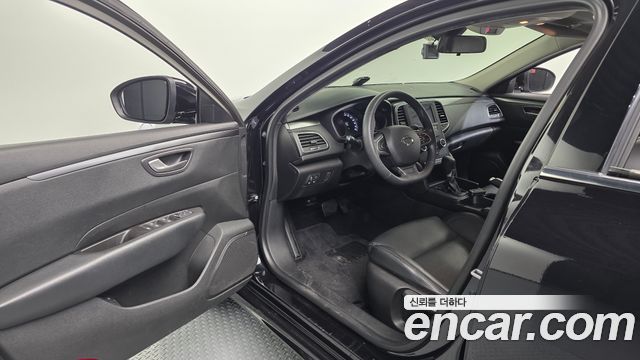 Renault Korea SM6 2017 — photo 11
