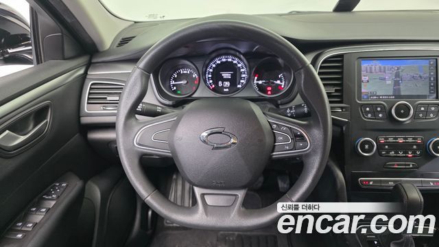 Renault Korea SM6 2017 — photo 13