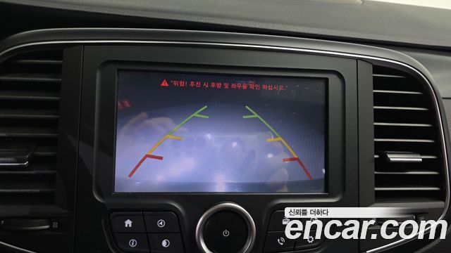 Renault Korea SM6 2017 — photo 14