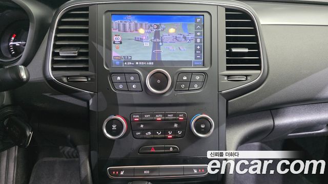 Renault Korea SM6 2017 — photo 15