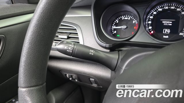 Renault Korea SM6 2017 — photo 18