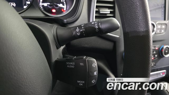 Renault Korea SM6 2017 — photo 19