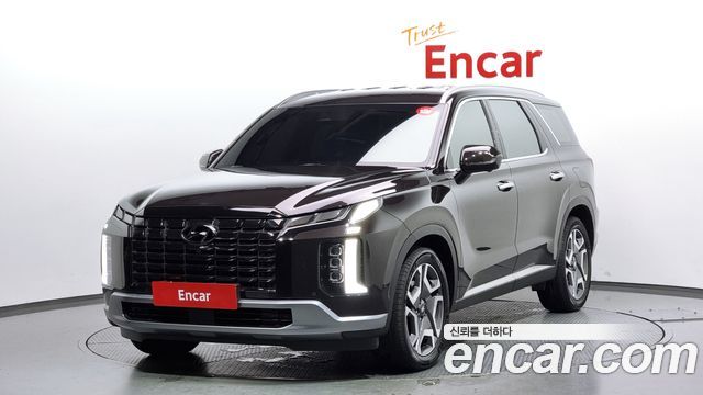 Hyundai Palisade 2024 — photo 1
