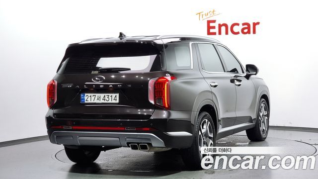 Hyundai Palisade 2024 — photo 2