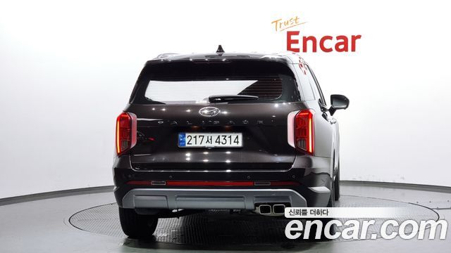 Hyundai Palisade 2024 — photo 4