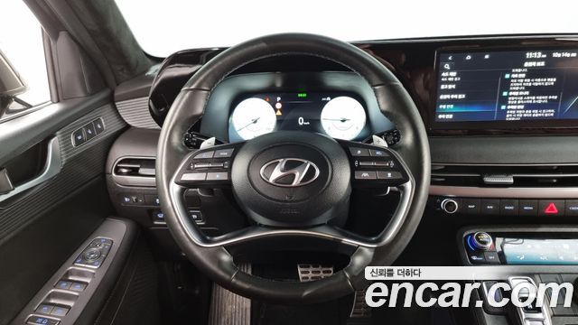Hyundai Palisade 2024 — photo 13