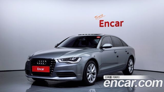 Audi A6 2015 — photo 1