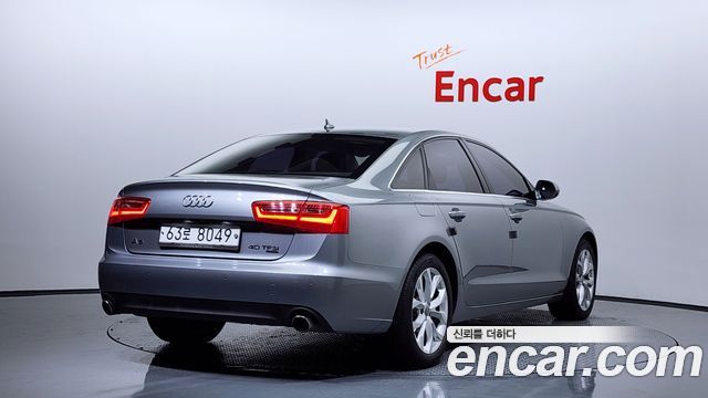 Audi A6 2015 — photo 2