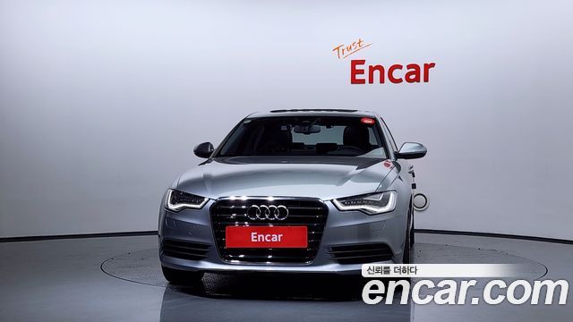 Audi A6 2015 — photo 3