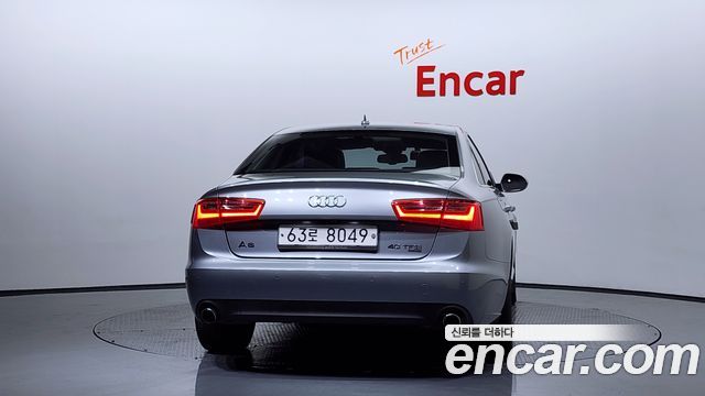 Audi A6 2015 — photo 4