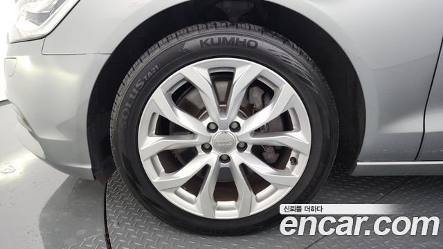 Audi A6 2015 — photo 5