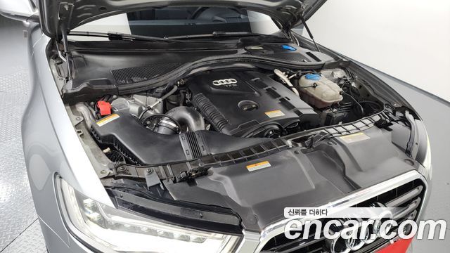 Audi A6 2015 — photo 6