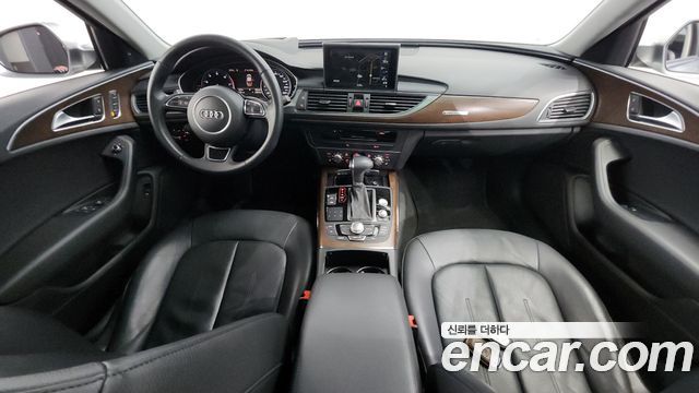 Audi A6 2015 — photo 7