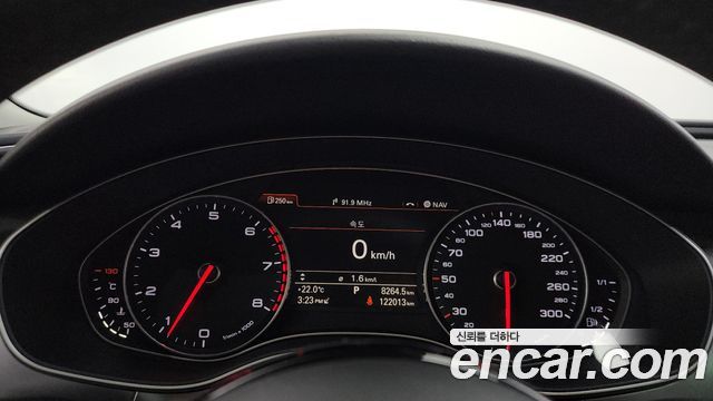 Audi A6 2015 — photo 8