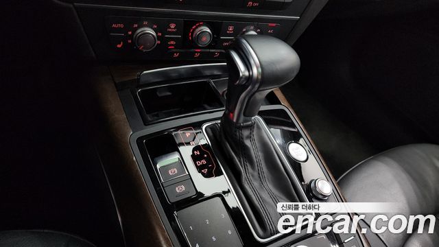 Audi A6 2015 — photo 9