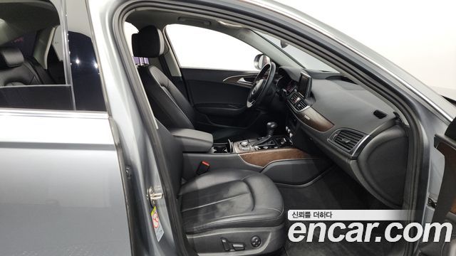 Audi A6 2015 — photo 11