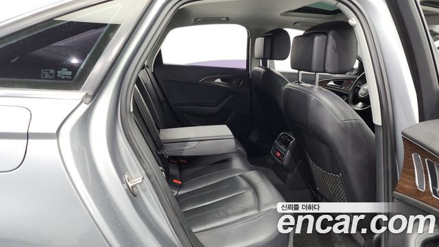Audi A6 2015 — photo 12