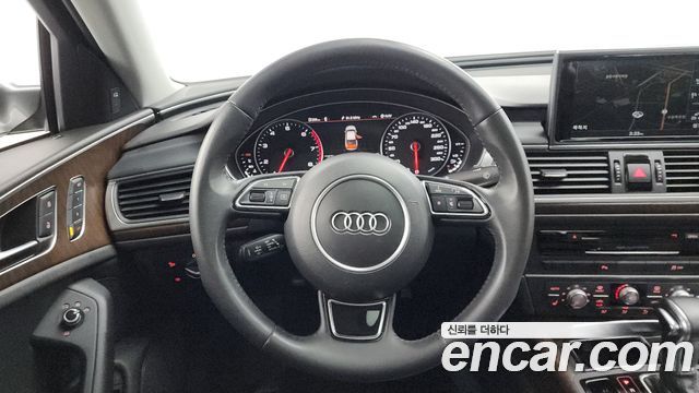 Audi A6 2015 — photo 13