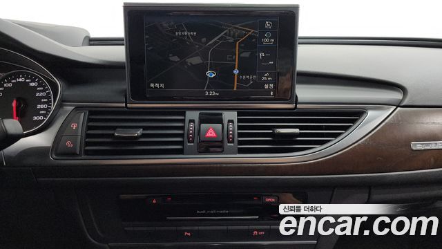 Audi A6 2015 — photo 14