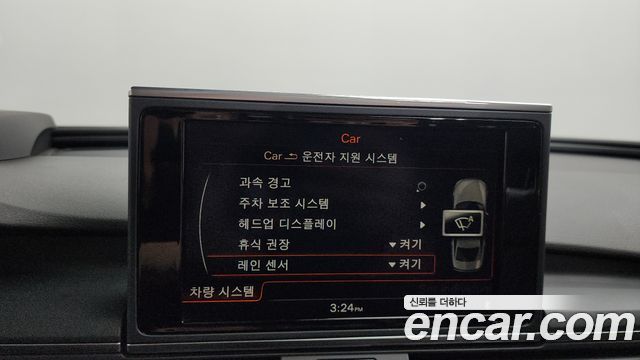 Audi A6 2015 — photo 16