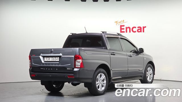 KG Mobility KORANDO 2018 — photo 2