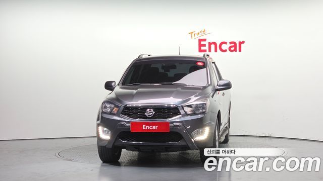 KG Mobility KORANDO 2018 — photo 3