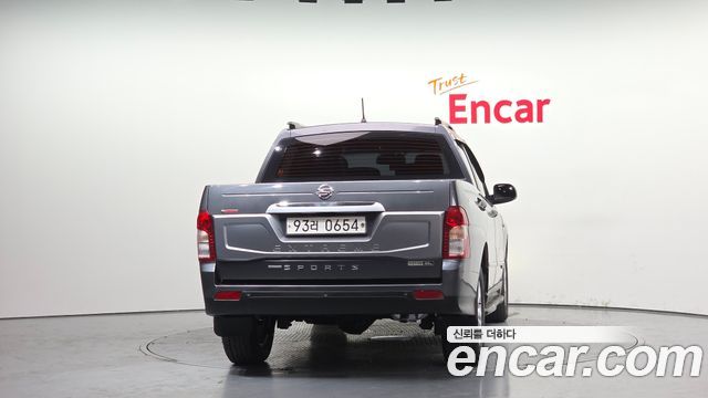 KG Mobility KORANDO 2018 — photo 4