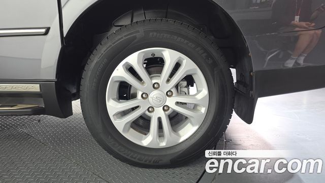 KG Mobility KORANDO 2018 — photo 5