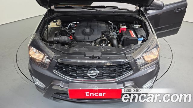 KG Mobility KORANDO 2018 — photo 6