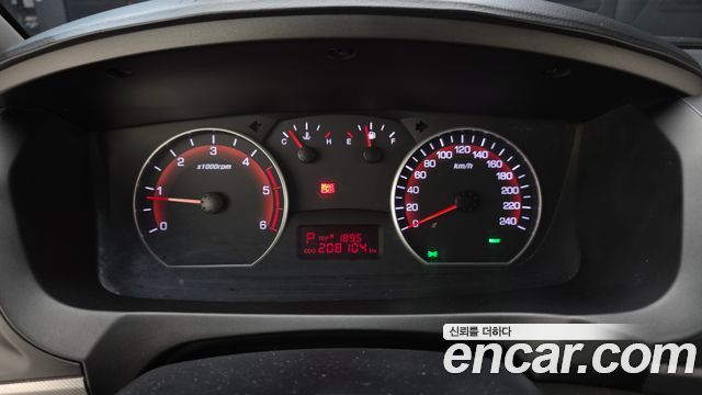 KG Mobility KORANDO 2018 — photo 8