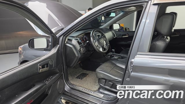 KG Mobility KORANDO 2018 — photo 10
