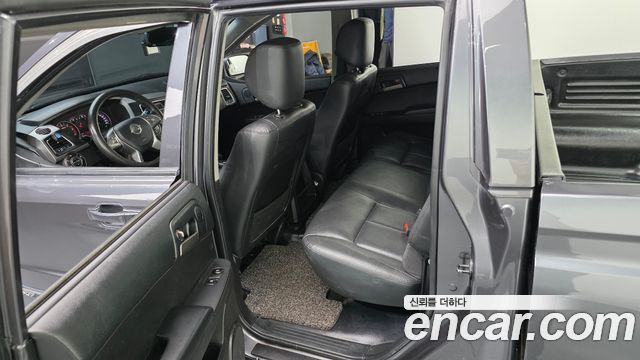 KG Mobility KORANDO 2018 — photo 11