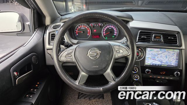 KG Mobility KORANDO 2018 — photo 13