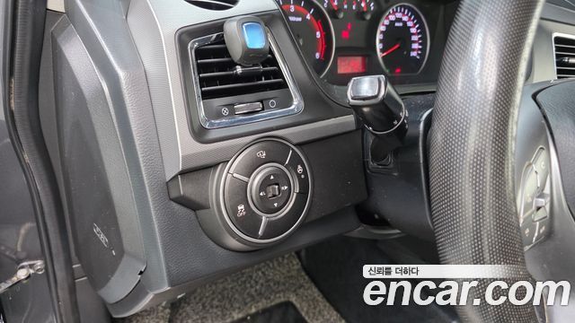 KG Mobility KORANDO 2018 — photo 14