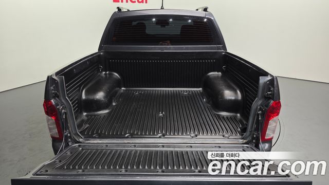 KG Mobility KORANDO 2018 — photo 20