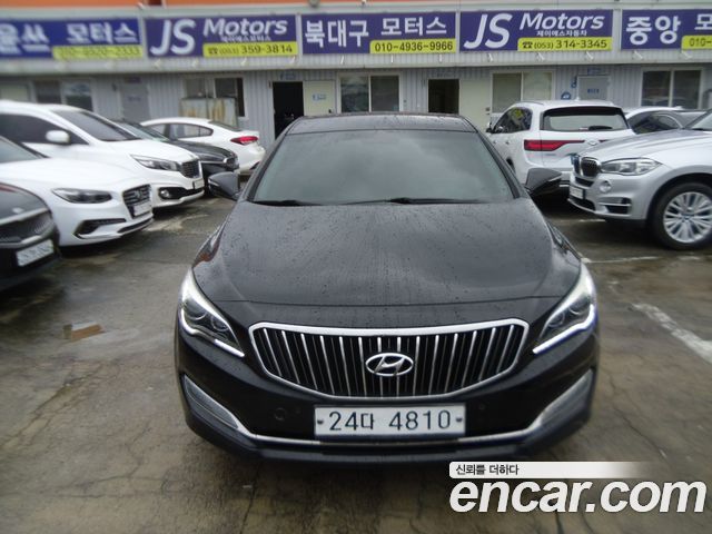 Hyundai Aslan