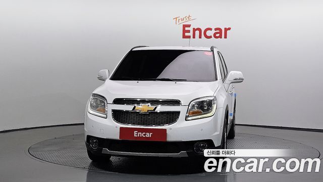Chevrolet Korea Orlando 2017 — photo 3