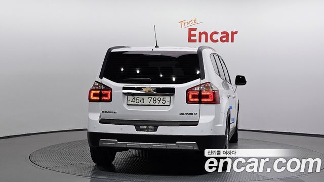 Chevrolet Korea Orlando 2017 — photo 4