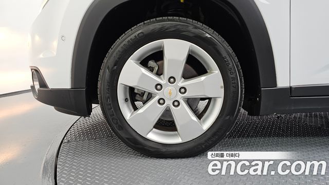 Chevrolet Korea Orlando 2017 — photo 5